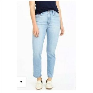 J.CREW POINT SUR DENIM